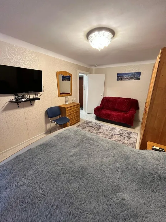 Уютная 1-комнатная квартира в новом доме