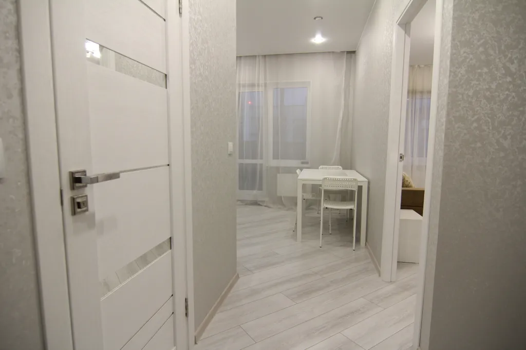 Современная квартира класса премиум в элитном жк