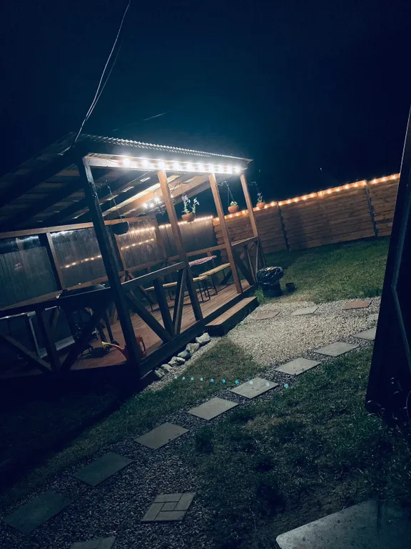 Фазенда у озера