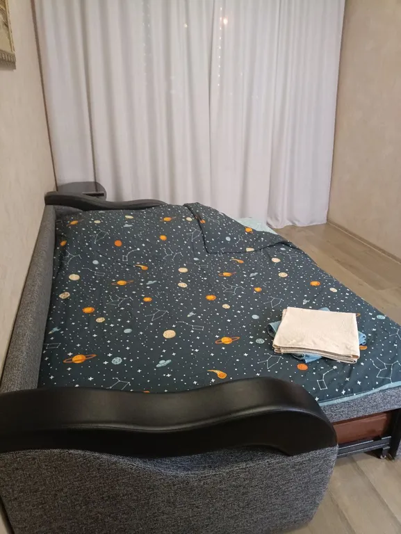 Уютная квартира в новом доме