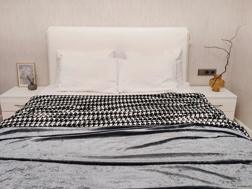 Квартира Квартира Двухкомнатный апартамент 4К — Геленджик