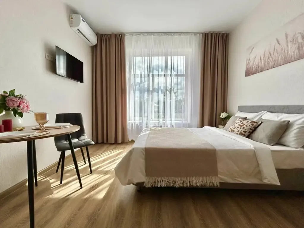 Уютная студия