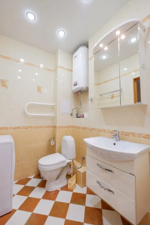 Квартира в элитном доме