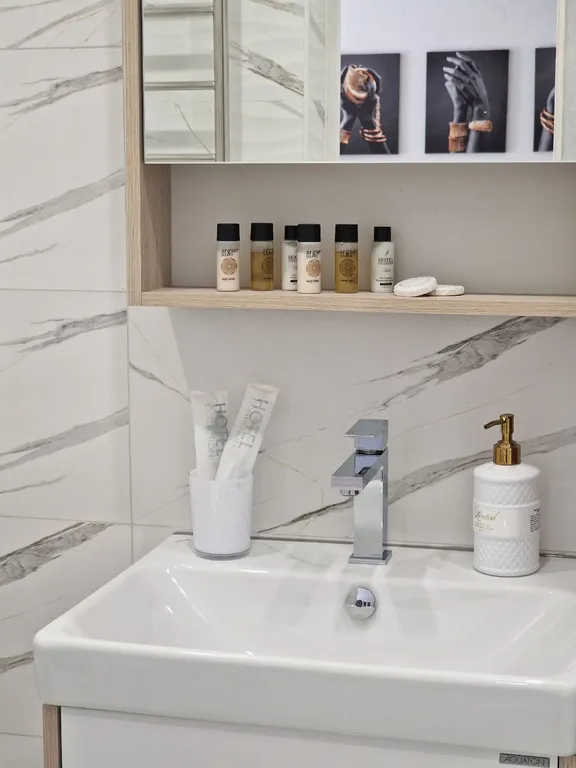 Квартира Весна в 10 мин до центра