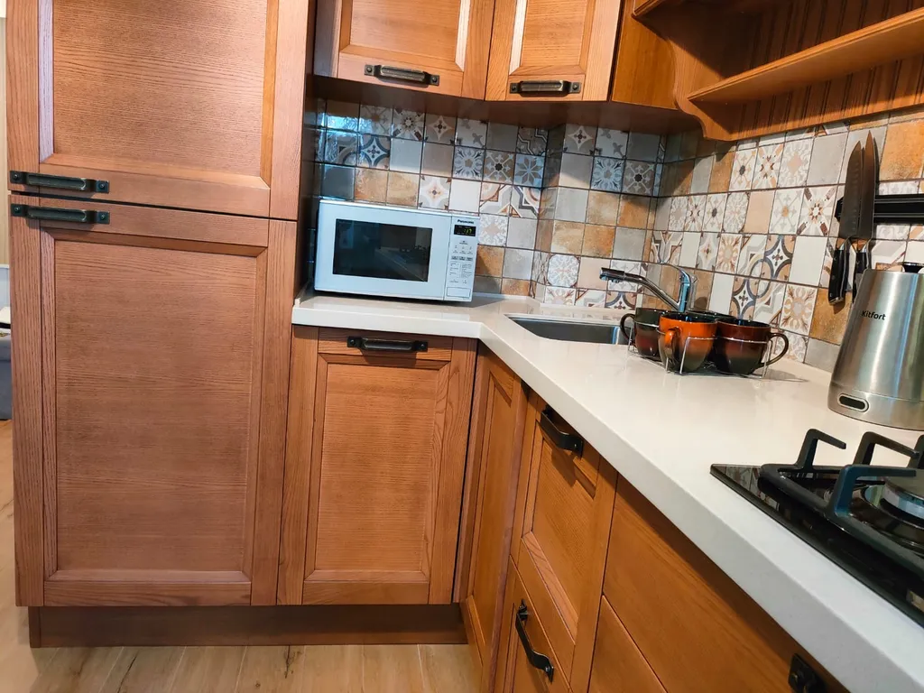 Прекрасная квартира