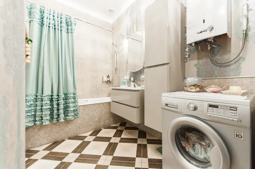 Роскошная 2-х комн квартира с дизайнерским ремонтом и видом на реку