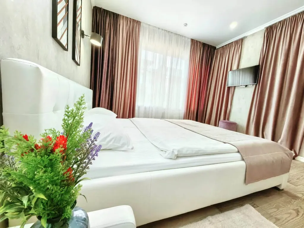 2х комнатные апартаменты на первой линии моря