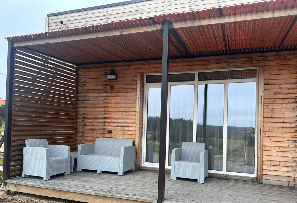 Апартаменты в загородном доме стризнево