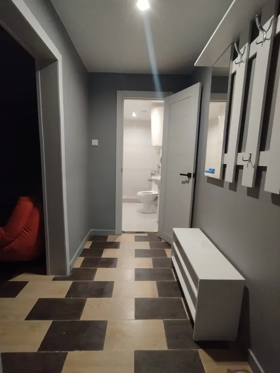 Уютная квартира-студия