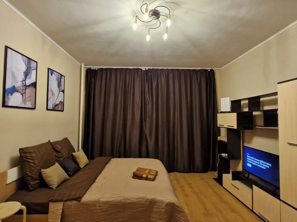 Хорошая квартира на Институтской