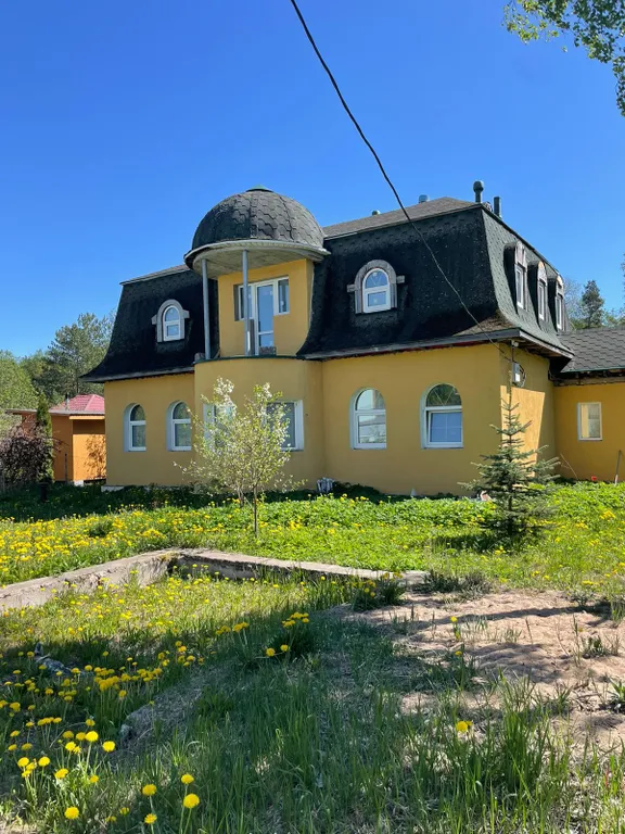 Уютный коттедж