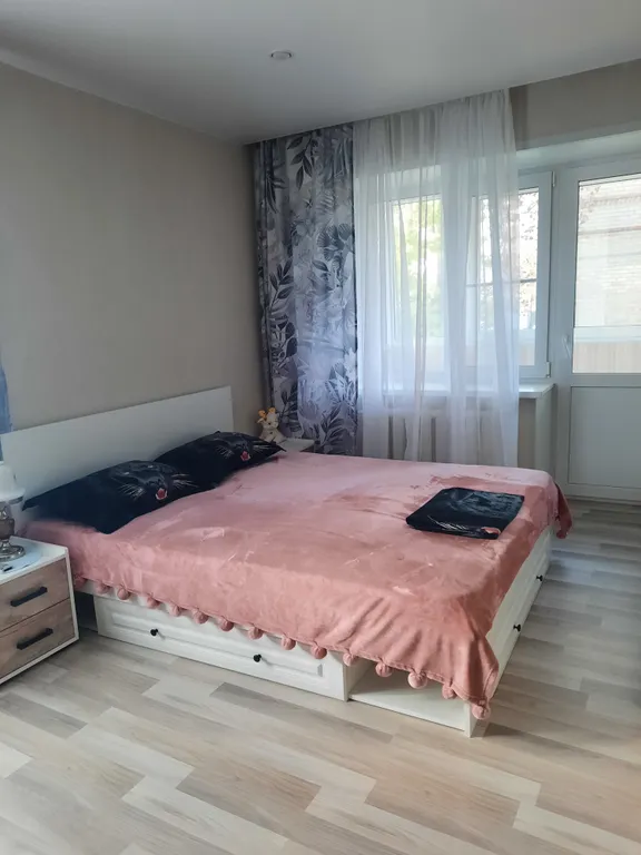 Уютная, светлая квартира