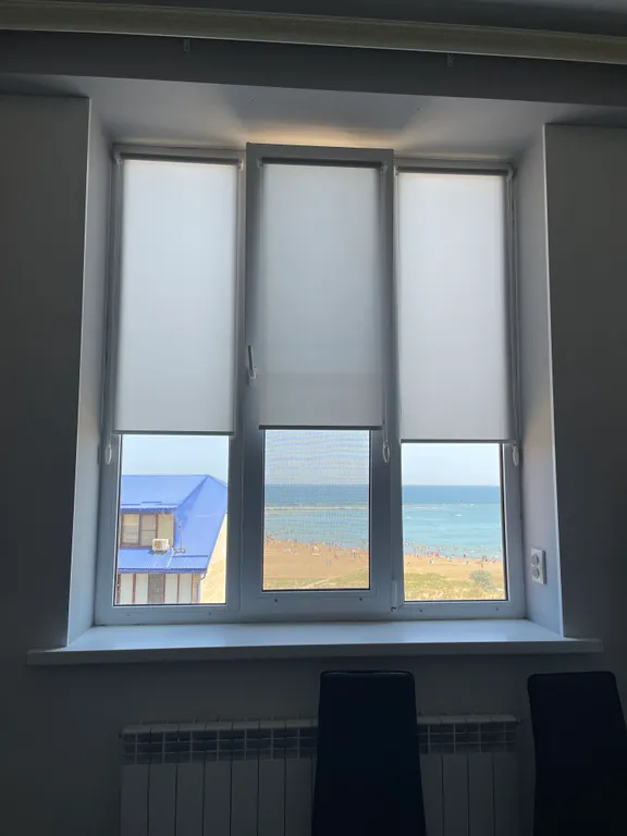 Квартира с видом на море, первая береговая линия