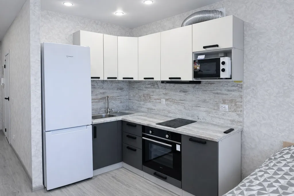 Новая квартира на новой набережной