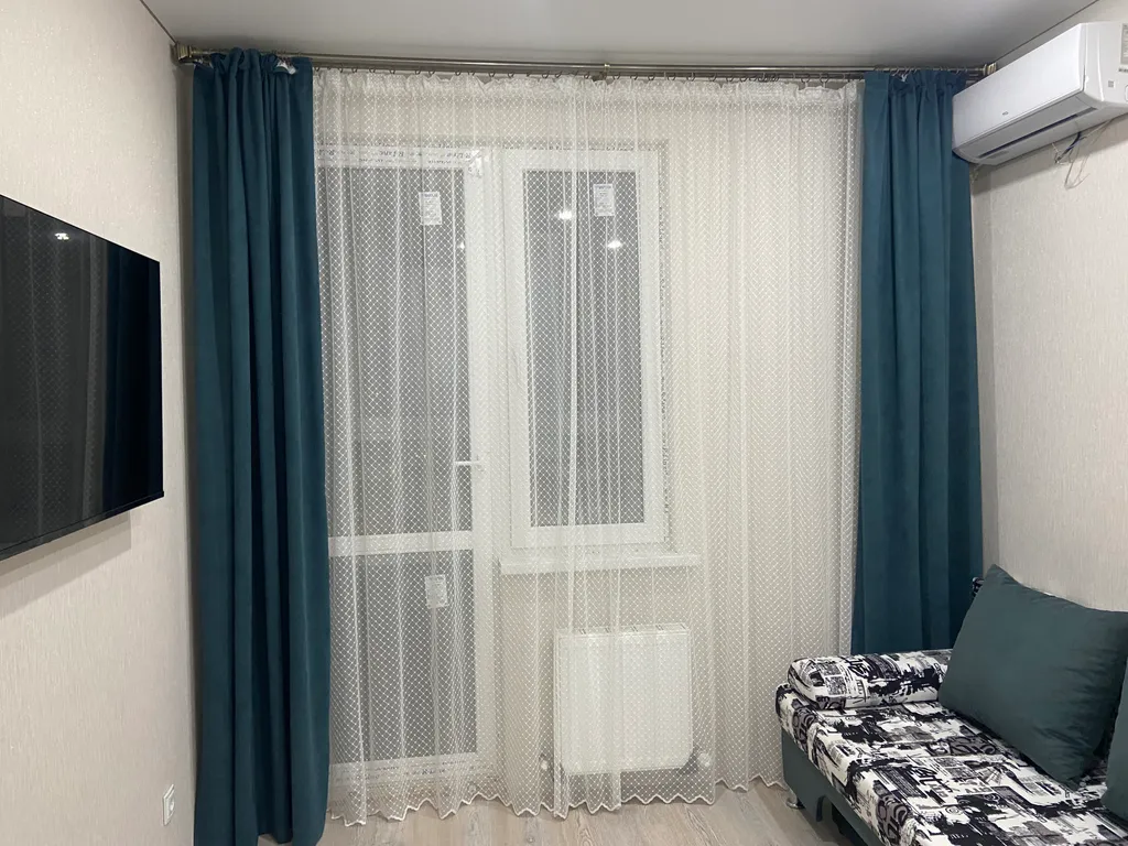 Апартаменты с видом на горы