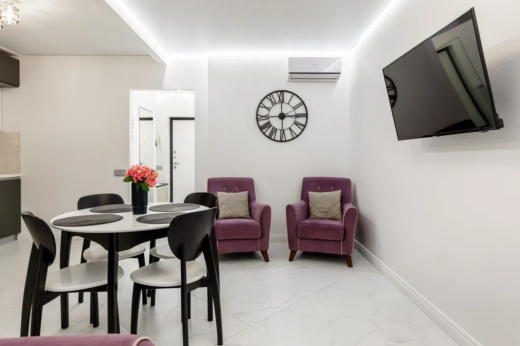 Двухкомнатная квартира с видом на Дон