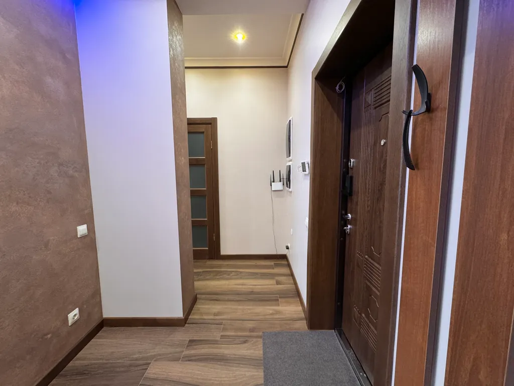 Апартамент в деловом центре города