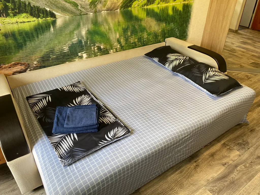 Квартира со всеми удобствами