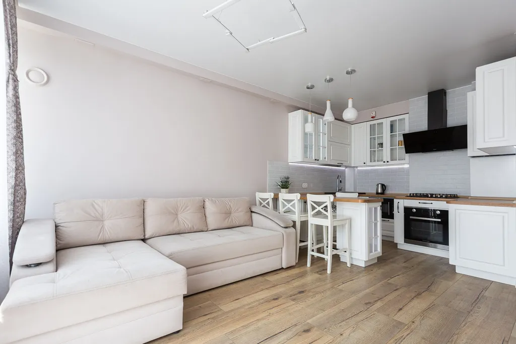 Квартира Апартаменты де люкс — Светлогорск