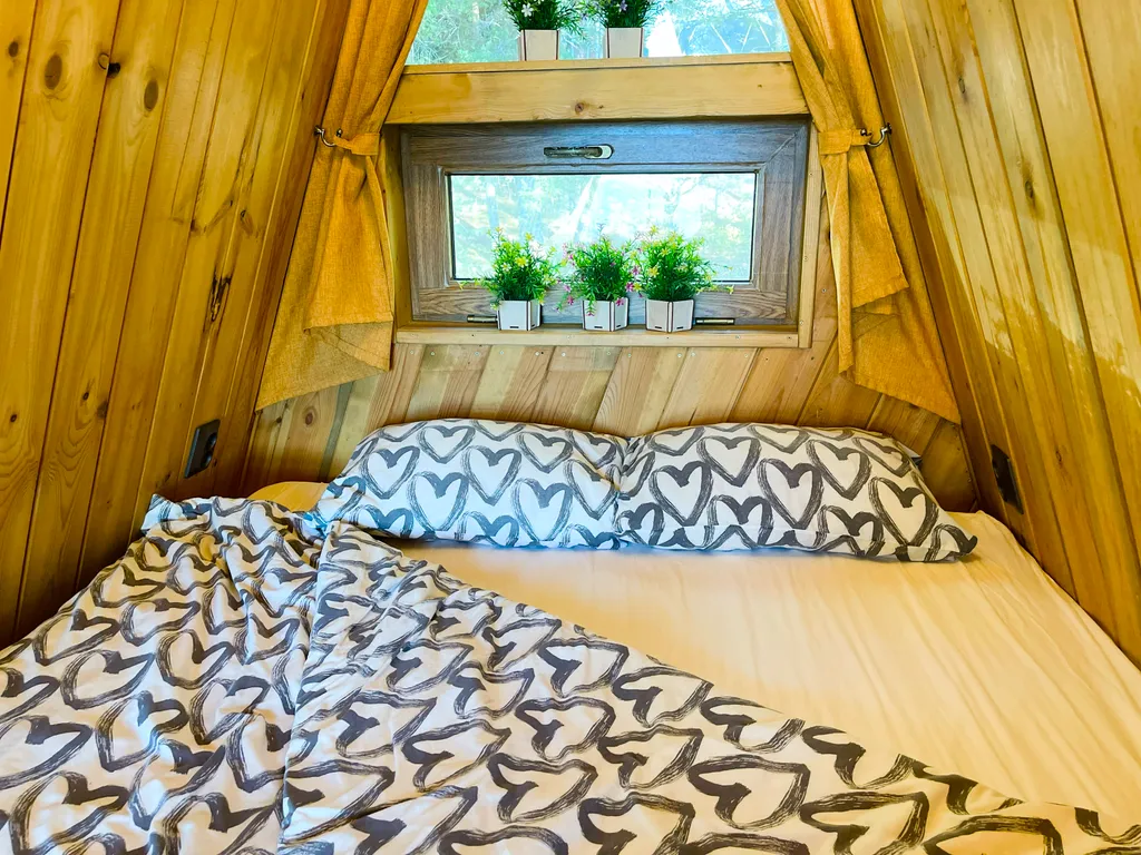 Уютный домик на 2-4 человек