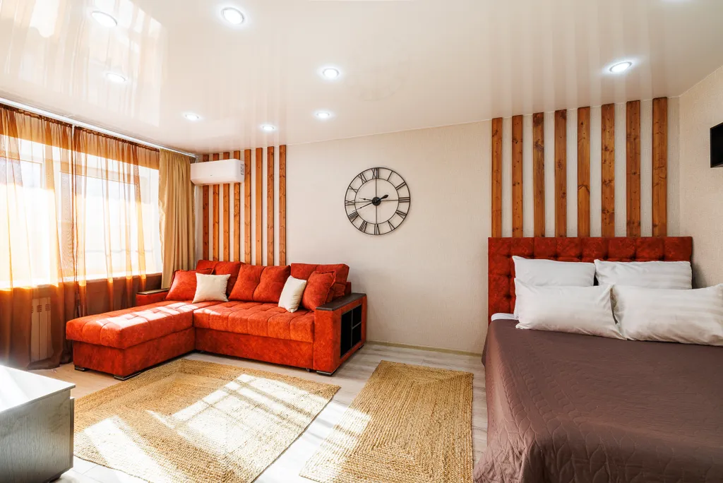 1-комнатная Квартира