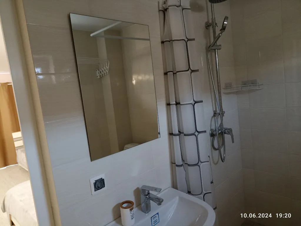 Комфортный номер с 3-мя кроватями