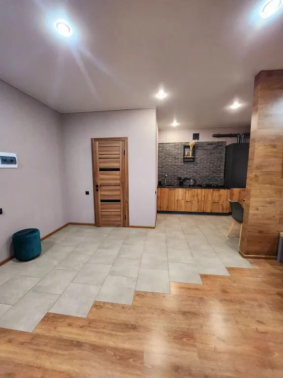 Квартира с характером