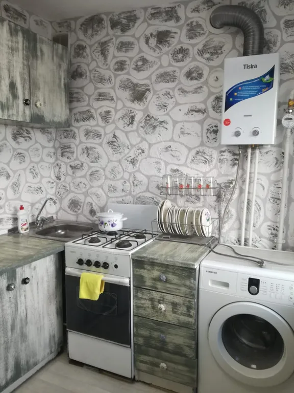 Уютная квартира в центре города