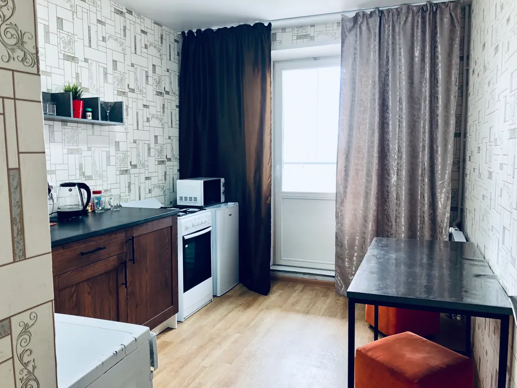 Апартаменты Замелекесье