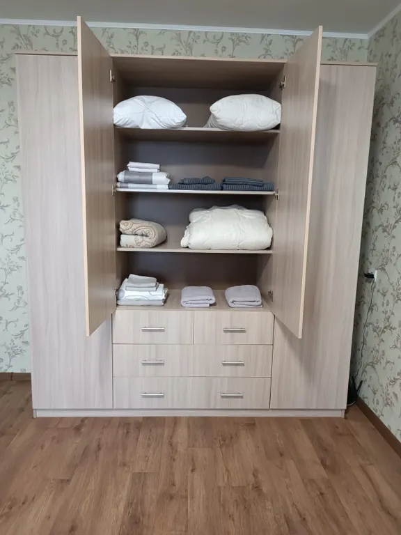 Уютная однокомнатная квартира