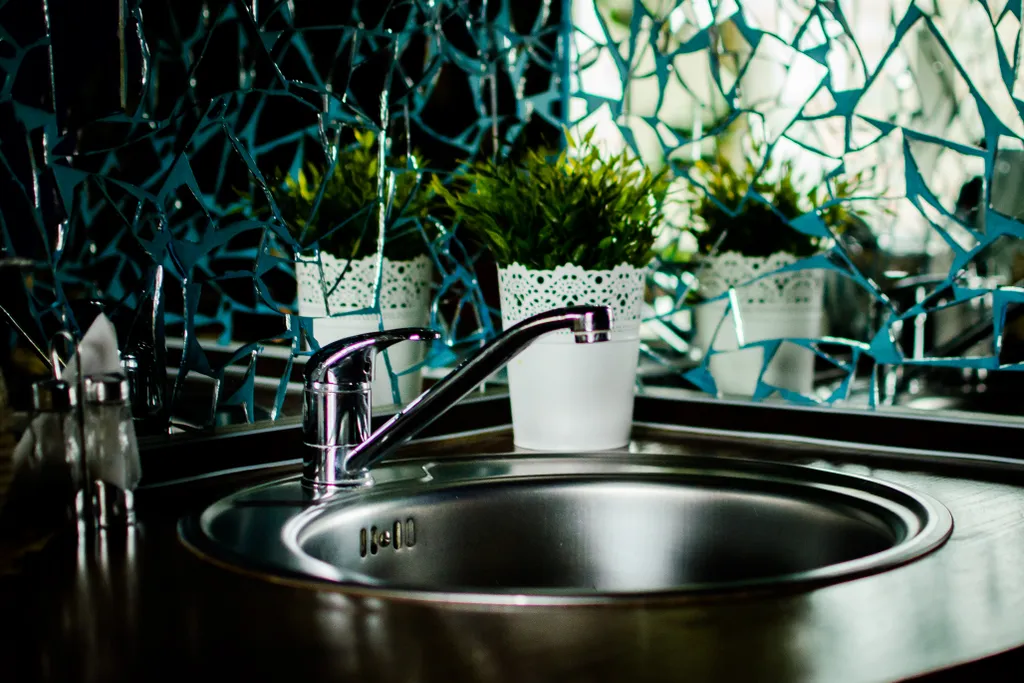 Квартира в стиле Азия