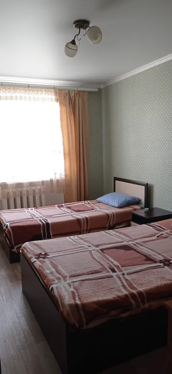 Уютная квартира в хорошем районе