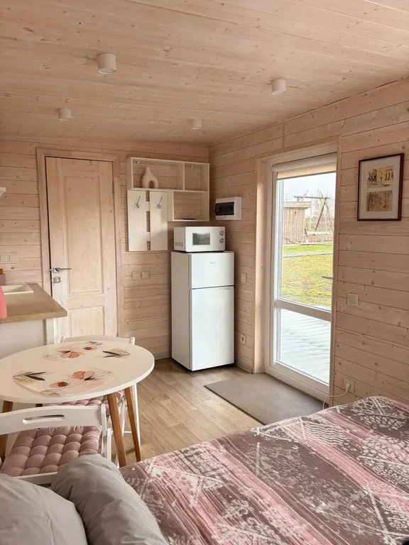 1-комнатный Дом