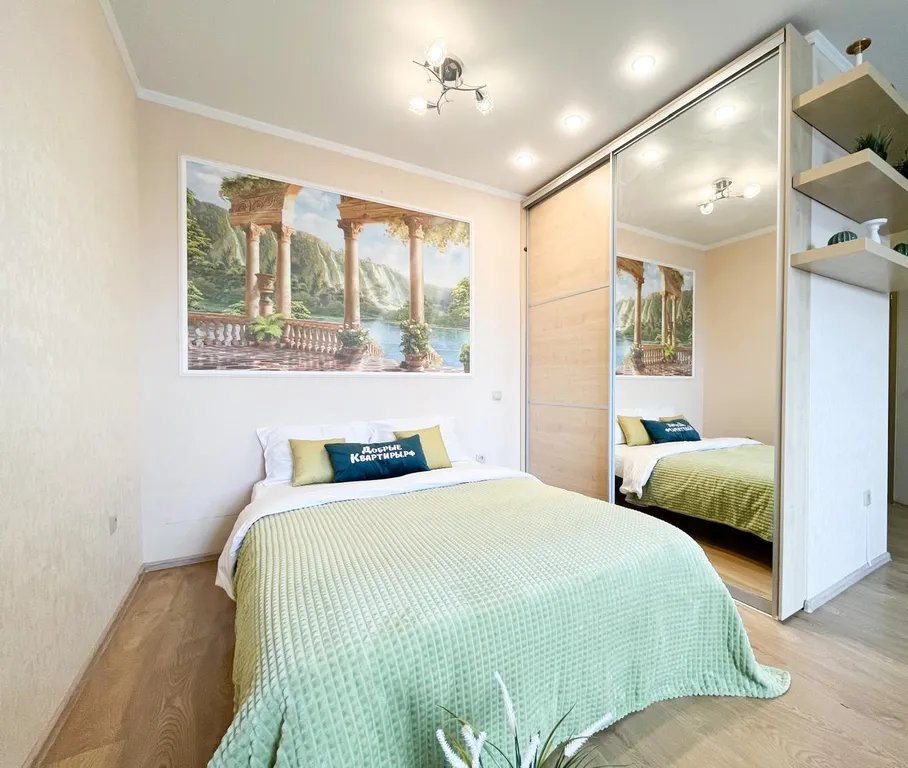 Однушка в центре Аксая для 4-х человек ждет вас