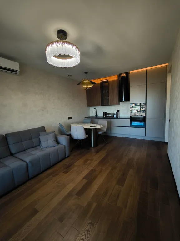 Уютная квартира с панорамным видом на исторический центр, Золотой Мост