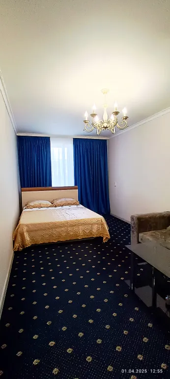 Квартира с видом на горы и набережную