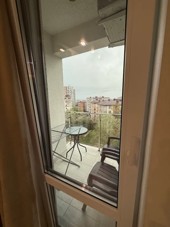 Квартира у моря с бассейном