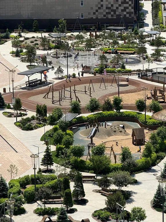 Новая дизайнерская евро-двушка в элитном ЖК