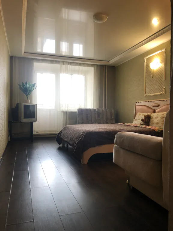 Стильная уютная квартира