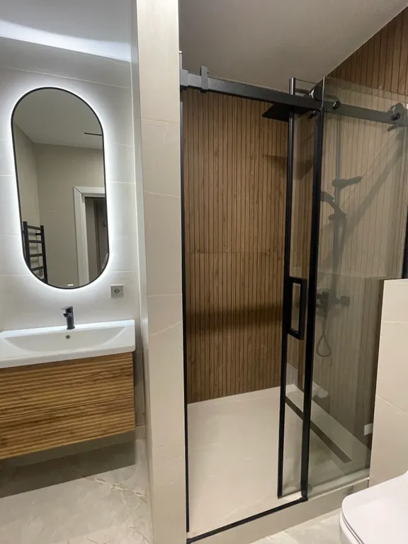 2-х комнатный апартамент с прямым видом на море