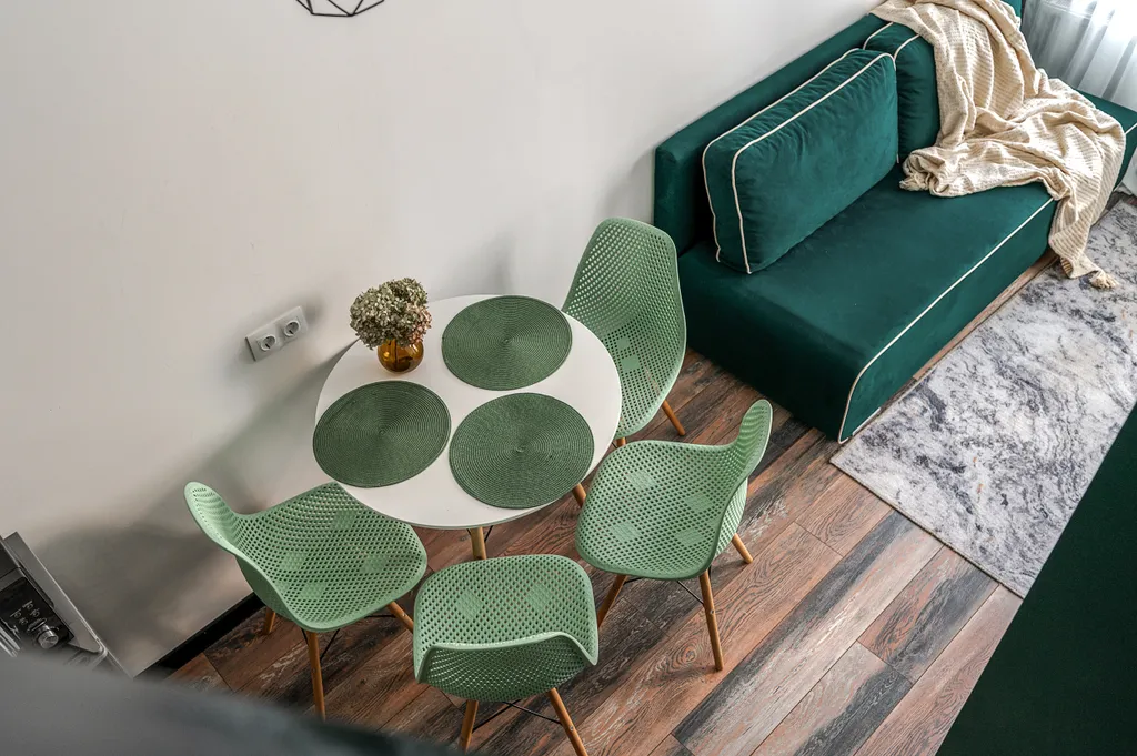 Квартира Квартира Green Flat — Санкт-Петербург
