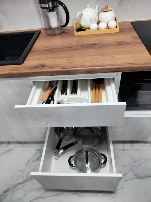 Студия с отличной мебелью и ремонтом