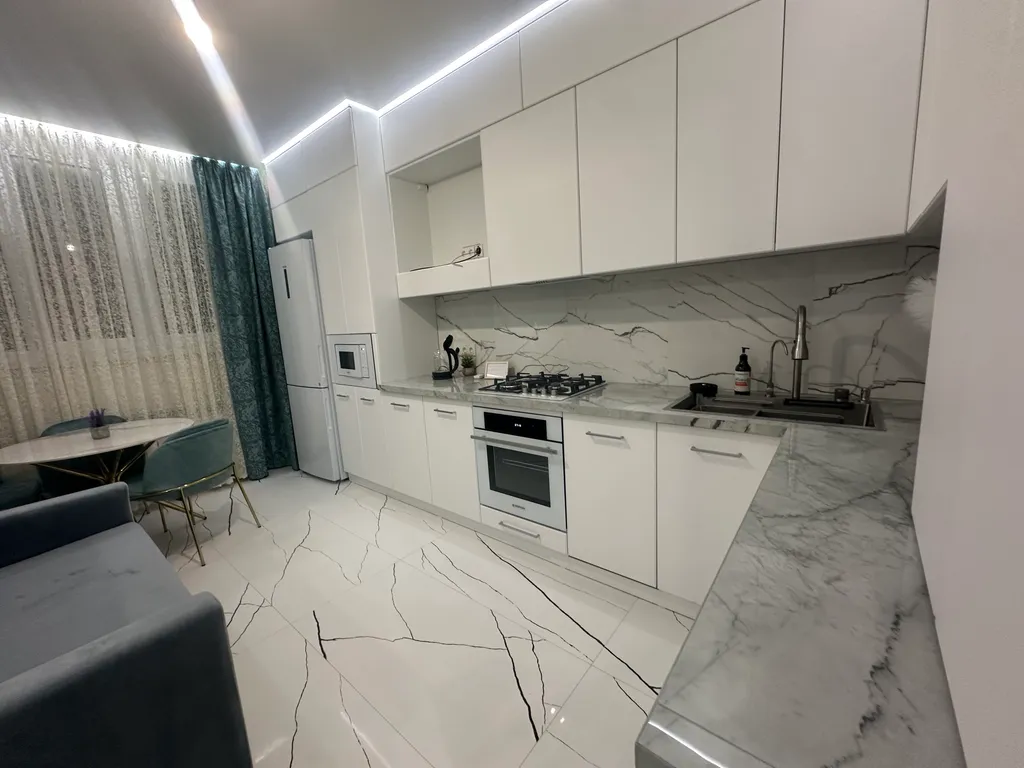 Бизнес апартаменты на Советской 78