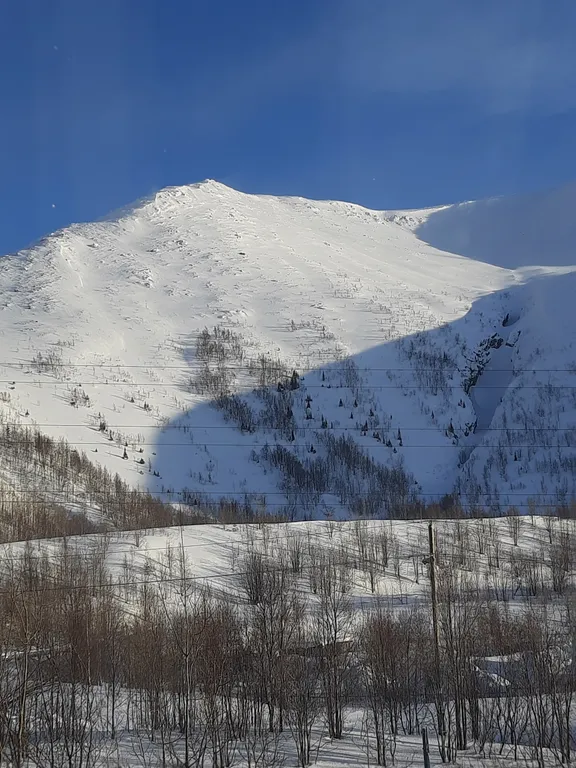 Квартира Апартаменты с видом на горы — Кировск