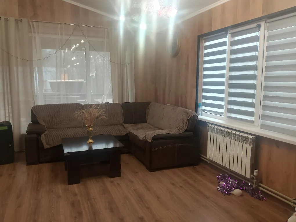 Дом со всеми удобствами на частной территории