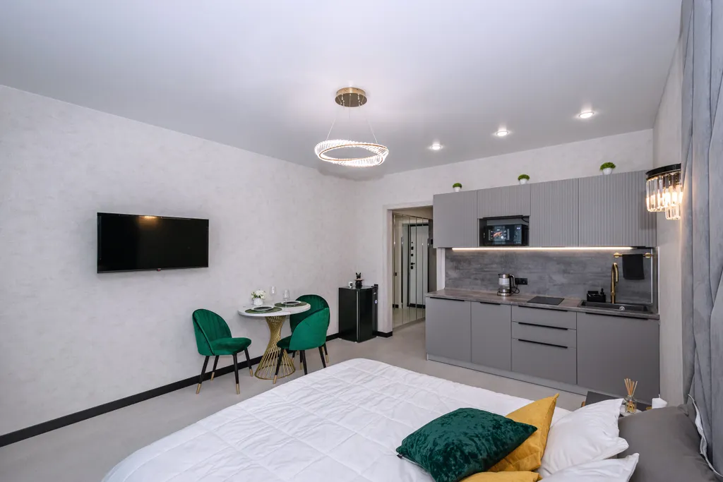 1-комнатная Квартира