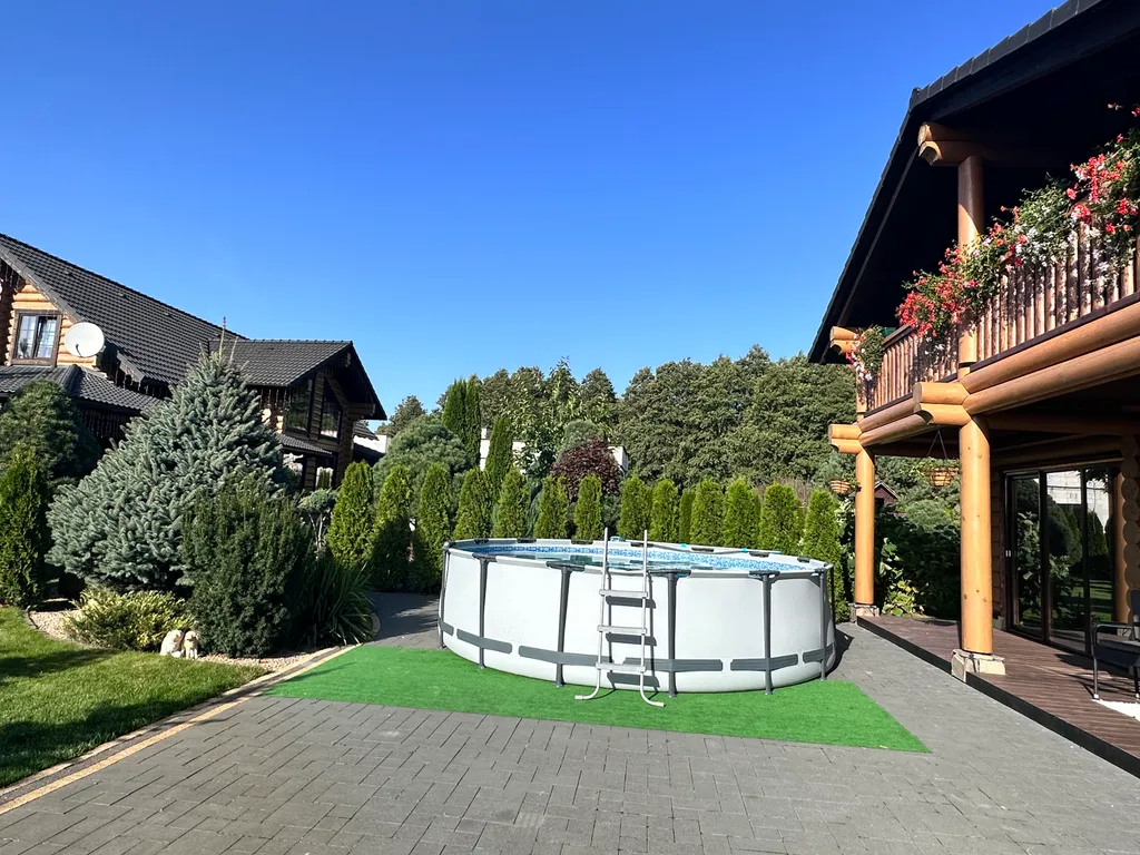 Шале Золотая Горка