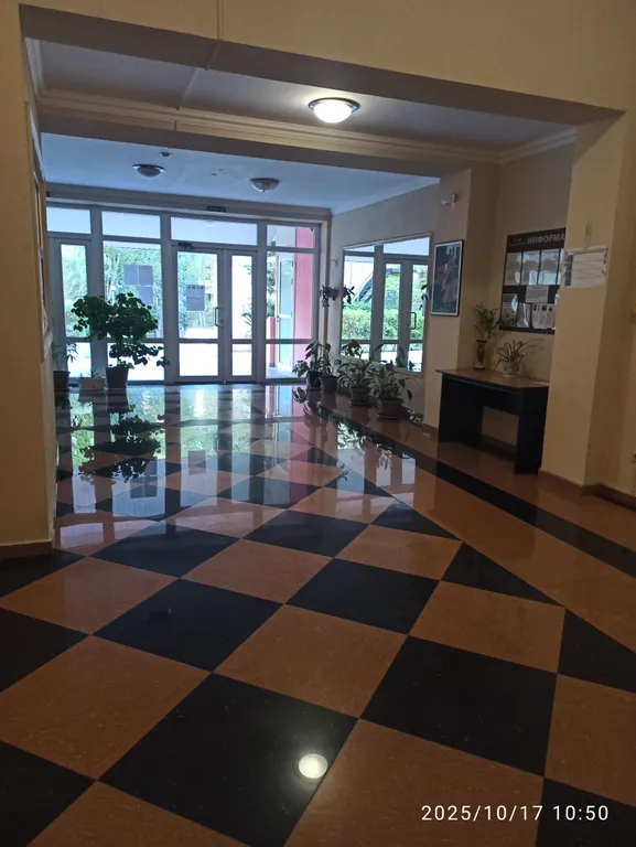 Квартира Квартира с потрясающим видом на море в элитном доме — Алушта