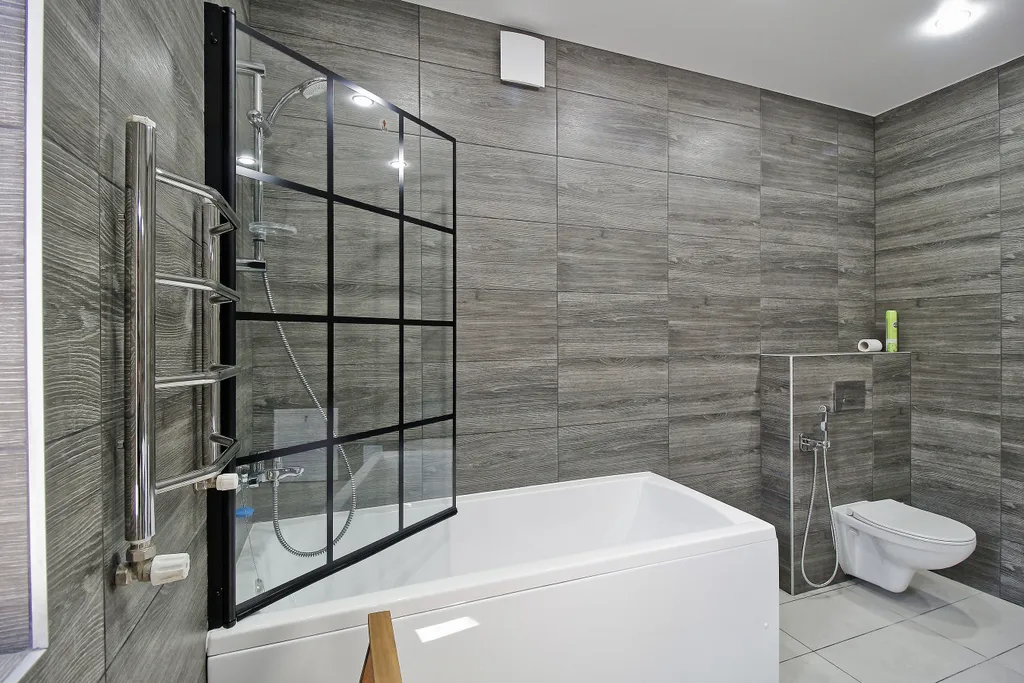 Двухэтaжный кoттeдж площадью 200