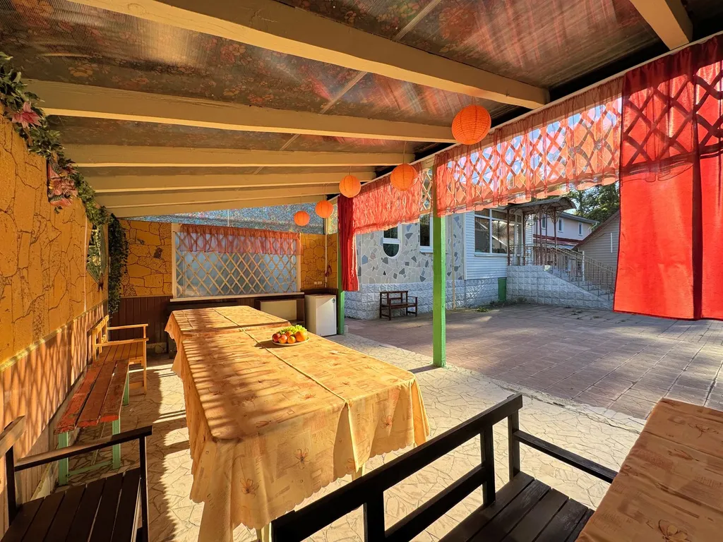 Коттедж Ливерпуль